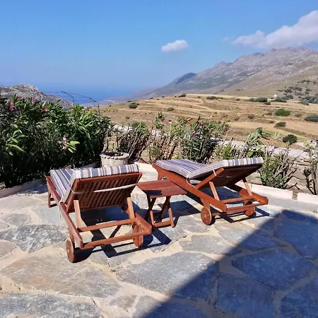House With Sea And Mountain Views Σπίτι διακοπών