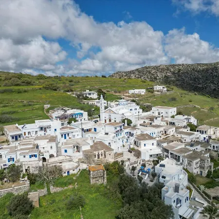 House With Sea And Mountain Views Σπίτι διακοπών