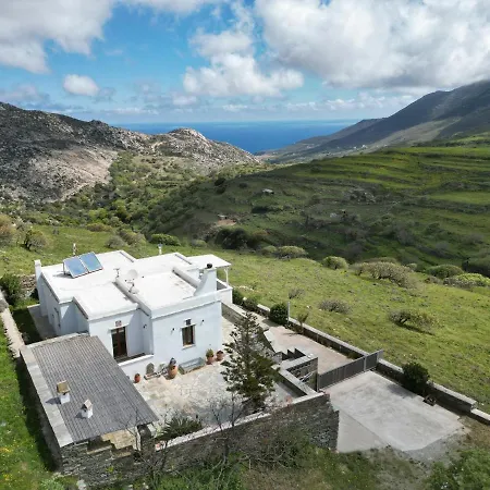 Σπίτι διακοπών House With Sea And Mountain Views Στενή