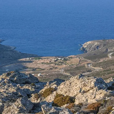 House With Sea And Mountain Views Σπίτι διακοπών Στενή