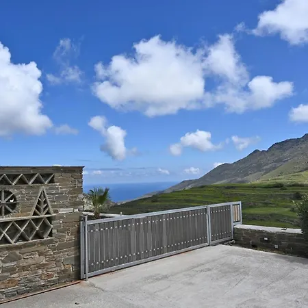 House With Sea And Mountain Views Σπίτι διακοπών