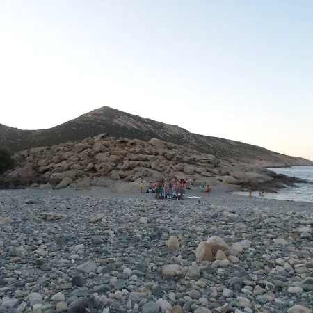 House With Sea And Mountain Views Στενή