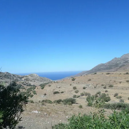 House With Sea And Mountain Views Στενή