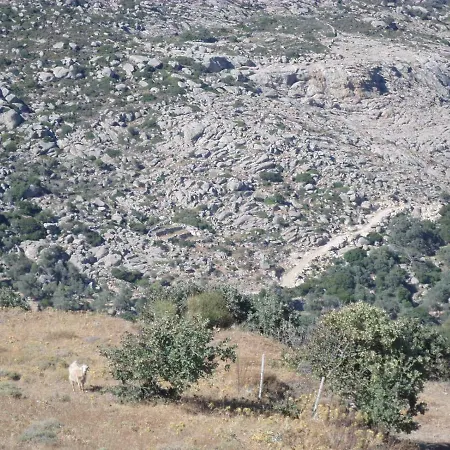 House With Sea And Mountain Views Στενή