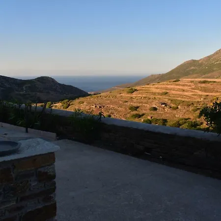 Σπίτι διακοπών House With Sea And Mountain Views Στενή