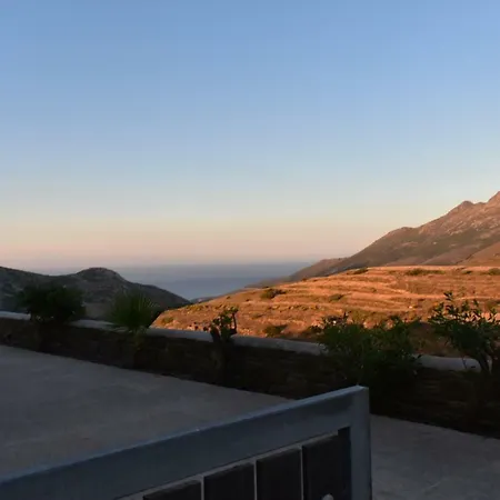 House With Sea And Mountain Views Σπίτι διακοπών Στενή