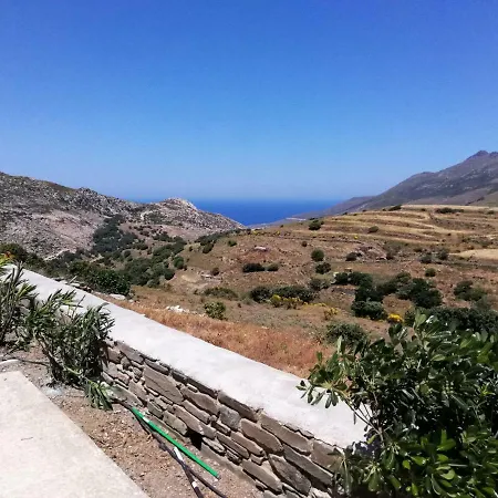 House With Sea And Mountain Views Στενή