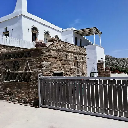 House With Sea And Mountain Views