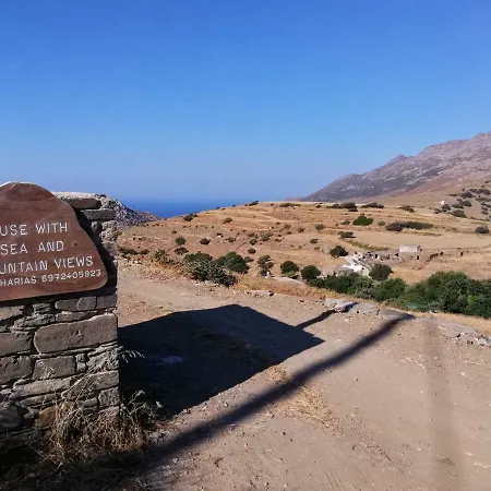 Σπίτι διακοπών House With Sea And Mountain Views