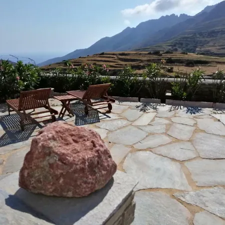 House With Sea And Mountain Views