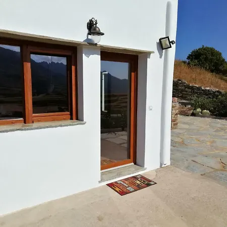 House With Sea And Mountain Views