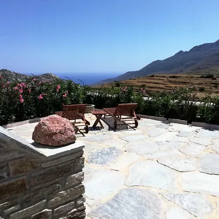 House With Sea And Mountain Views Στενή