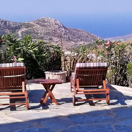 House With Sea And Mountain Views 펜션 *