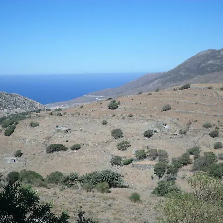 펜션 House With Sea And Mountain Views